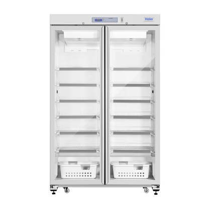 Pharmacy Refridgerator - 1031 Litres - Double Glass Door
