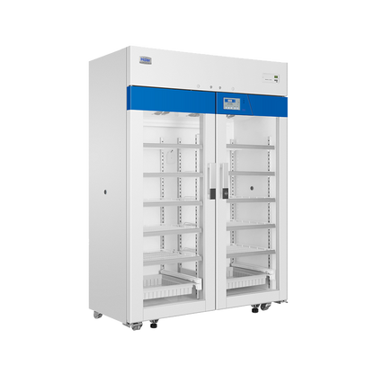 Pharmacy Refrigerator - 1099 Litres - Double Glass Door