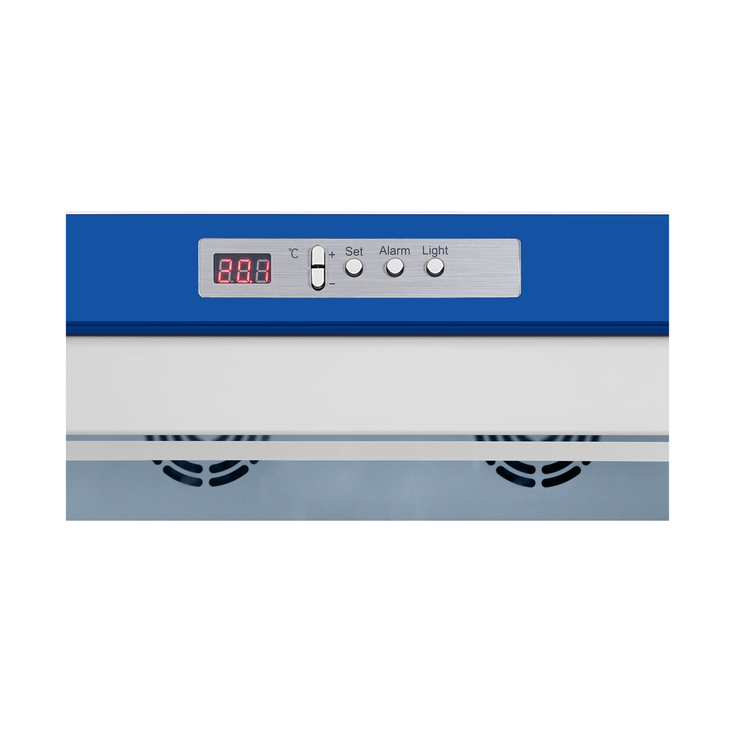 Pharmacy Refrigerator - 118 Litres Capacity - Glass Door