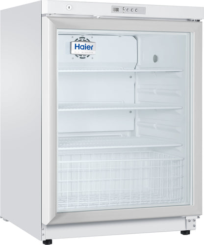 Pharmacy Refrigerator - 118 Litres Capacity - Solid Door