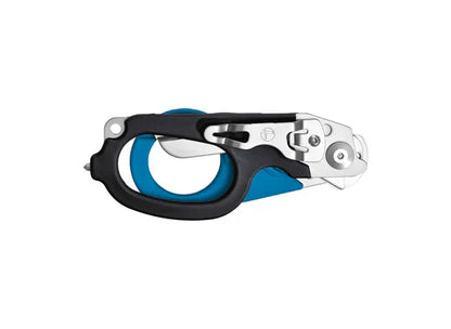 Leatherman Raptor Medical Shears - Blue - Over Engraved