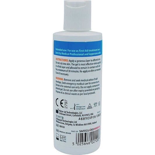 Water-Jel BurnJel Bottle 120ml