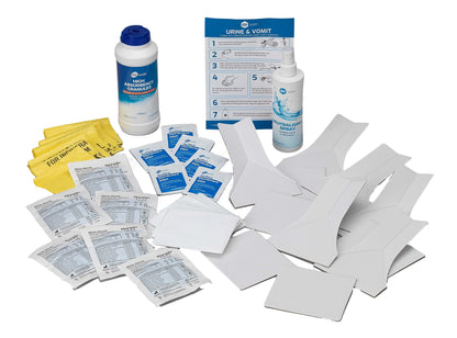 Urine & Vomit Spill Refill Kit