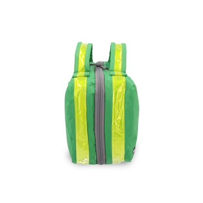 Small First Aid Travel Bag with Reflective Strips