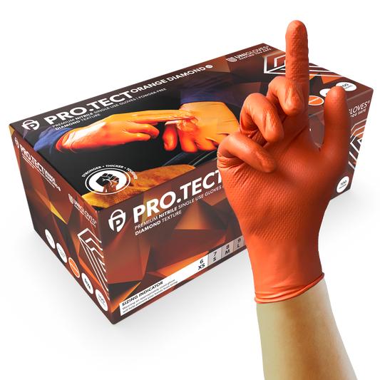 PRO.TECT Orange Diamond HD