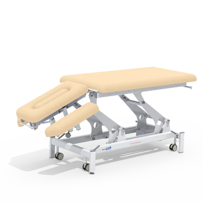Physio+ Four Section Hydraulic Plinth
