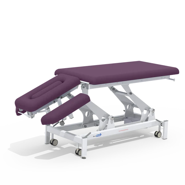 Physio+ Four Section Electric Plinth