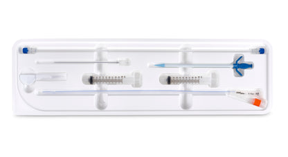 S-Cath™ System Suprapubic Foley Catheter with Introducer Set - 10cc - 42cm