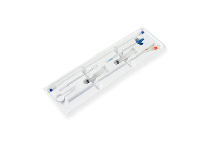 S-Cath™ System Suprapubic Foley Catheter with Introducer Set - 10cc - 42cm