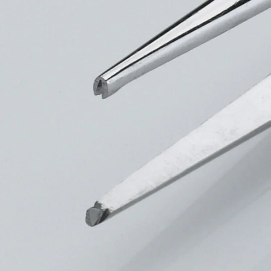 Tissue Forceps 1:2 Teeth - 13cm