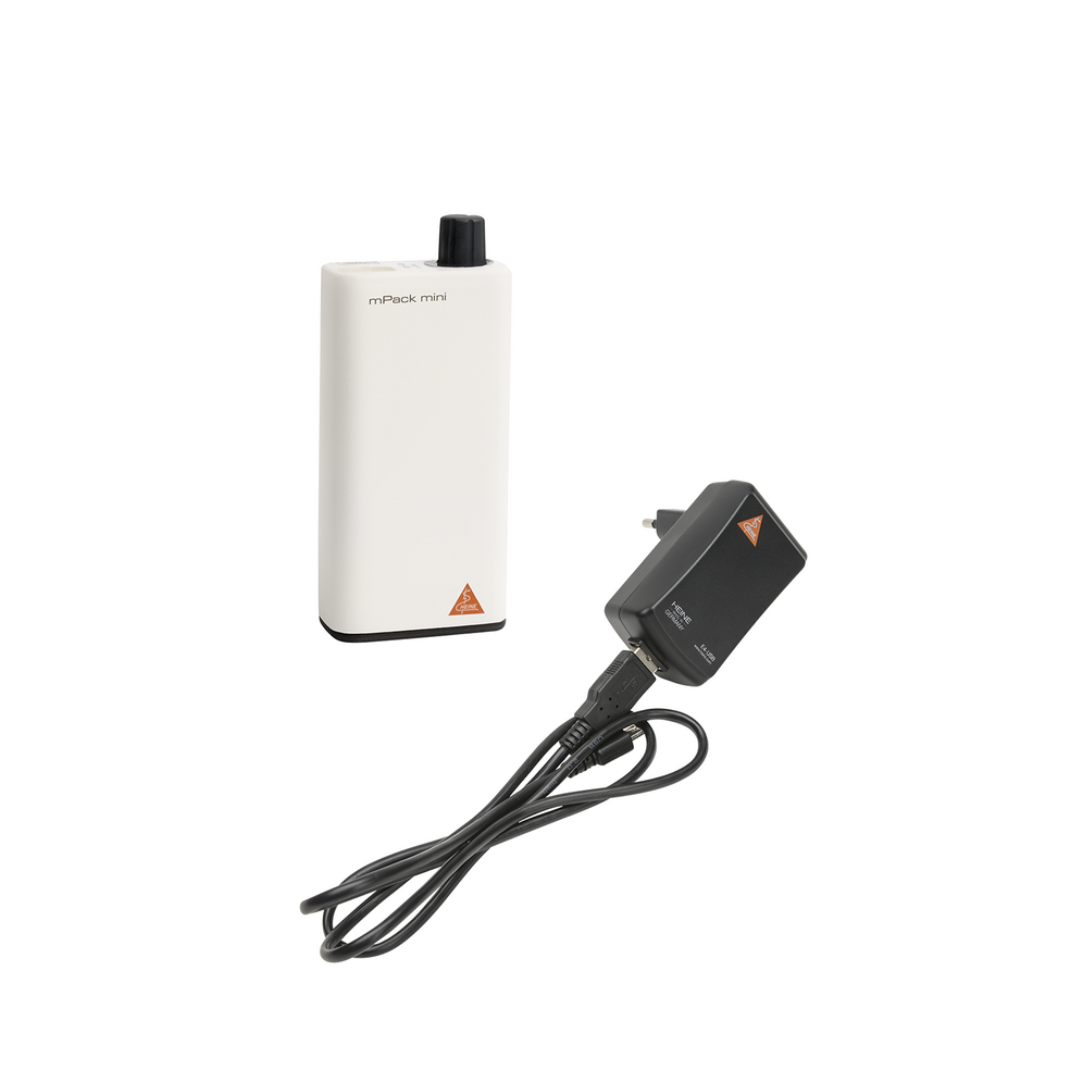 Heine mPack Mini with E4-USB Plug In