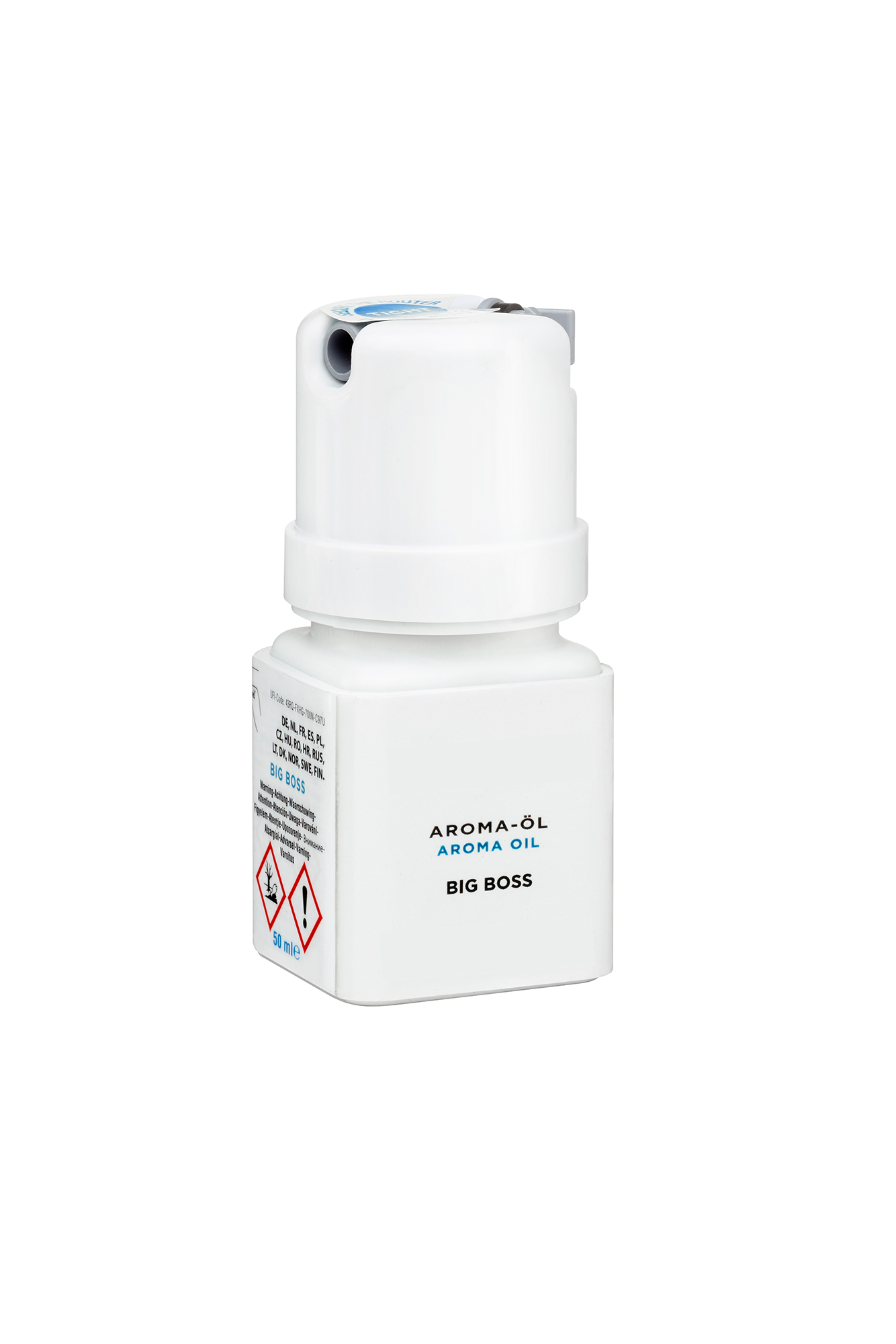 Refills for Air Freshener Premium (Pack of 6 refills)