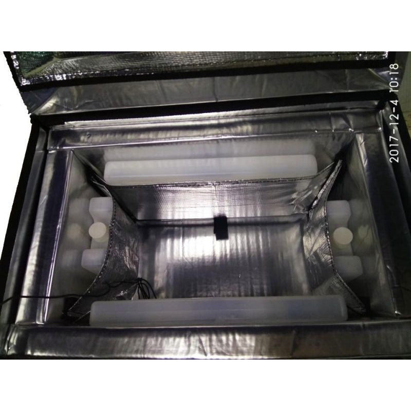 Medical Vaccine Cool Box - 10L (3.1L Usable)