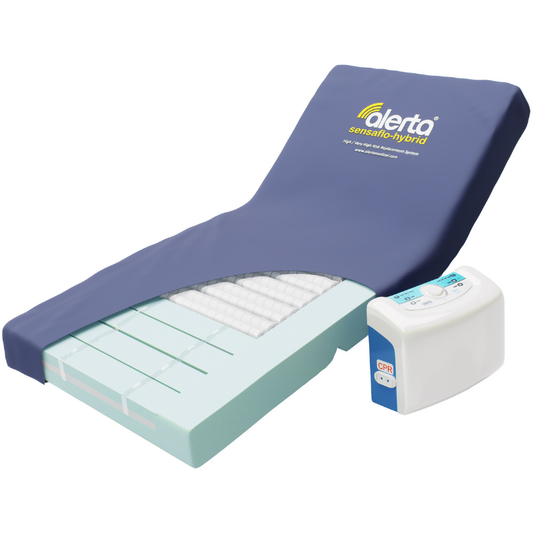 Alerta Sensaflo-Hybrid Mattress - Evacuation (90cm)