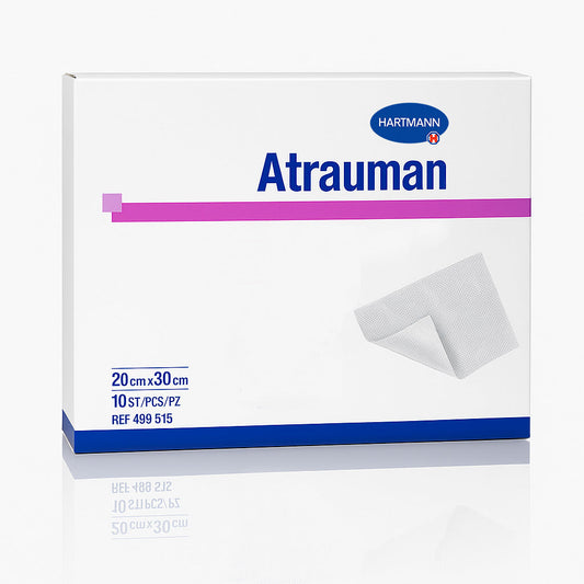 Atrauman Dressing – 7.5cm x 10cm (Box of 50)