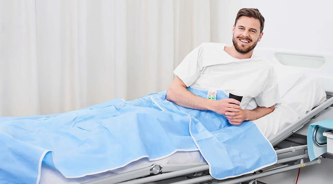 EasyWarm Self-Warming Blanket