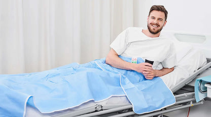 EasyWarm+ Self-Warming Blanket
