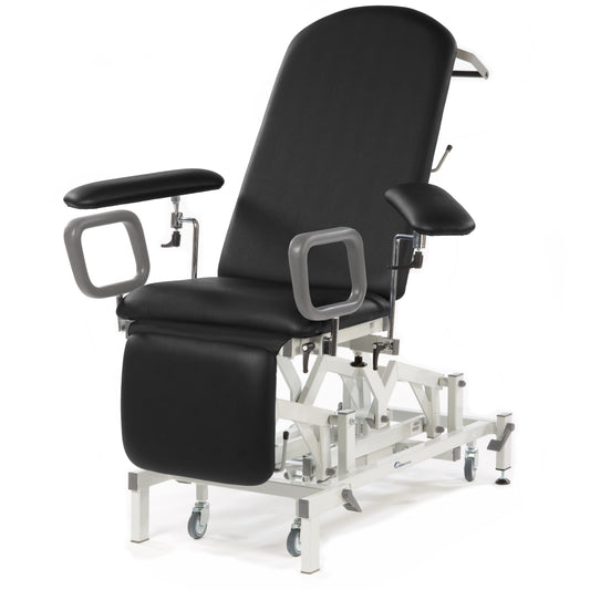 Medicare Electric Phlebotomy Chair - Electric Tilt