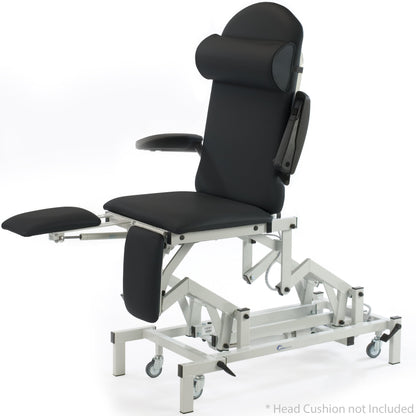 Medicare Podiatry Split Leg Couch