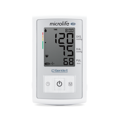 BP A3 Plus Blood Pressure Monitor with MAM Technology