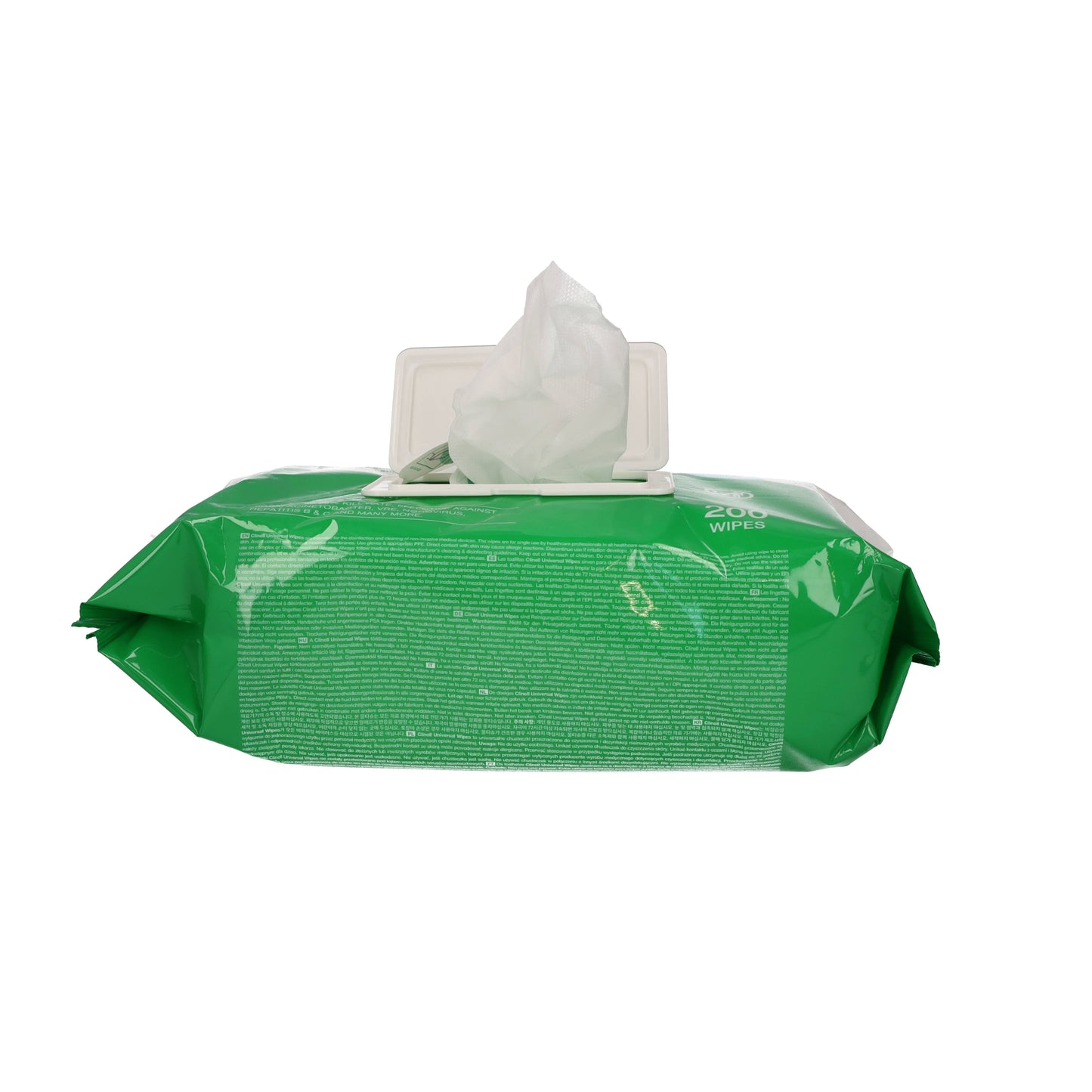 Clinell Universal Wipes CW200