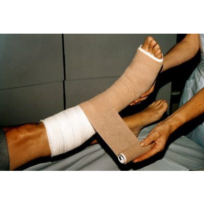 3M Coban Self-Adherent Bandage - Flesh - 7.5cm x 4.5m