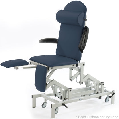 Medicare Podiatry Split Leg Couch