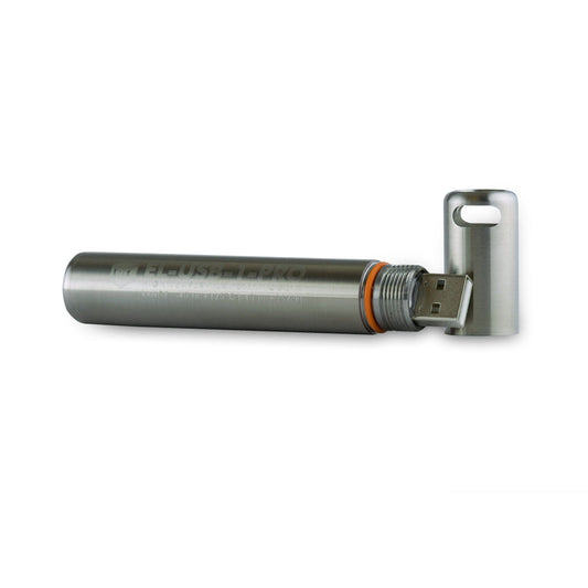 Industrial Temperature Data Logger with Extended Temperature Range
