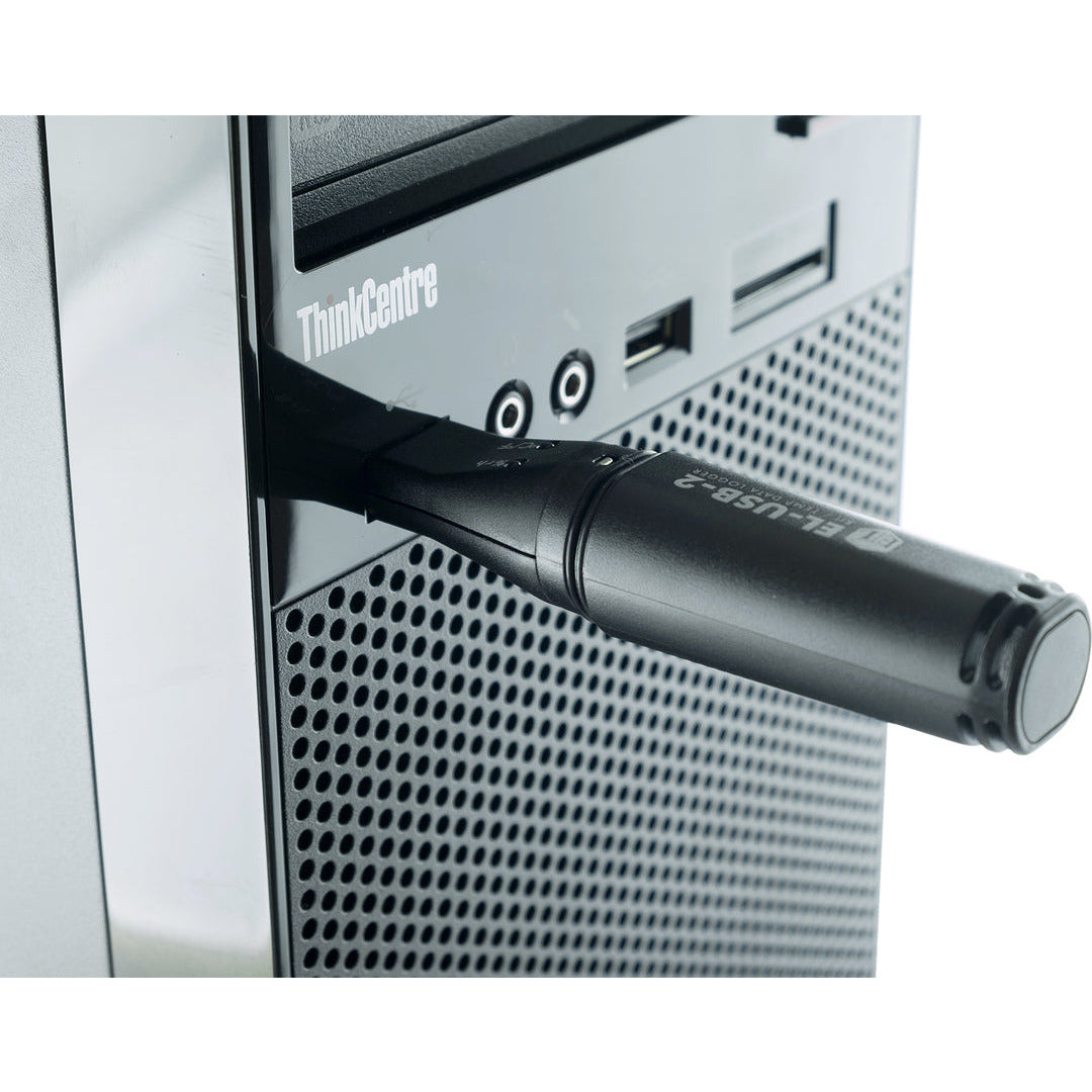 High Accuracy Temperature & Relative Humidity USB Data Logger