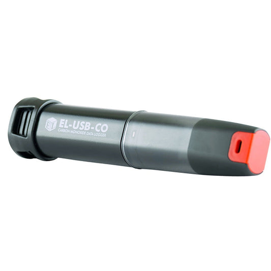 Carbon Monoxide (CO) 0 to 1,000ppm USB Data Logger
