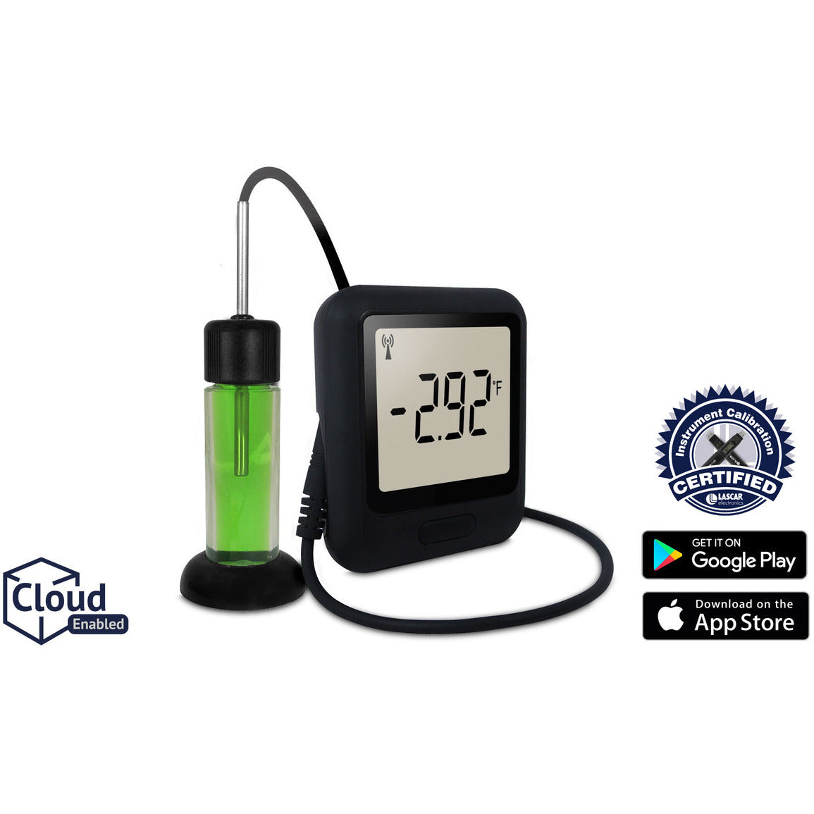 21CFR WiFi Vaccine Monitoring Kit