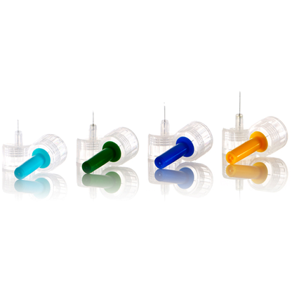 Tricare Diabetes Medication Injection Pen Needle - 6mm x 31G x 100