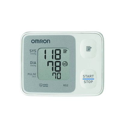 Omron RS2 - Blood Pressure Monitor