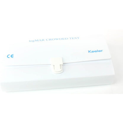 Keeler Logmar Crowded Complete Test