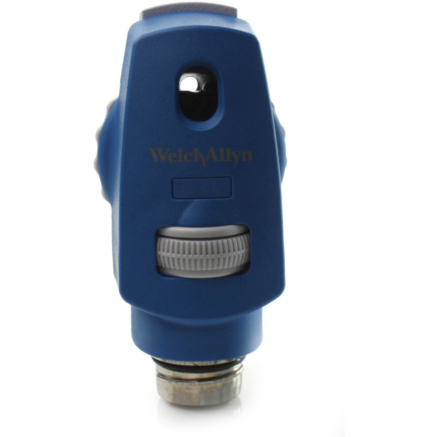 Welch Allyn Pocket PLUS LED Ophthalmoscope - Blueberry - Over Engraved