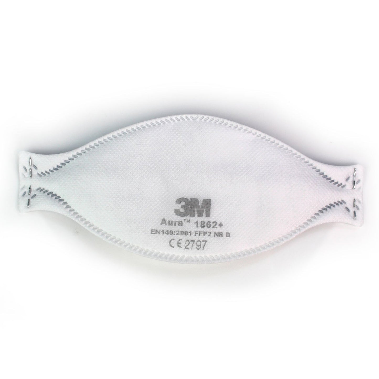 3M™ 1862+  Aura™ FFP2 [+IIR] Healthcare Respirator Mask x 20