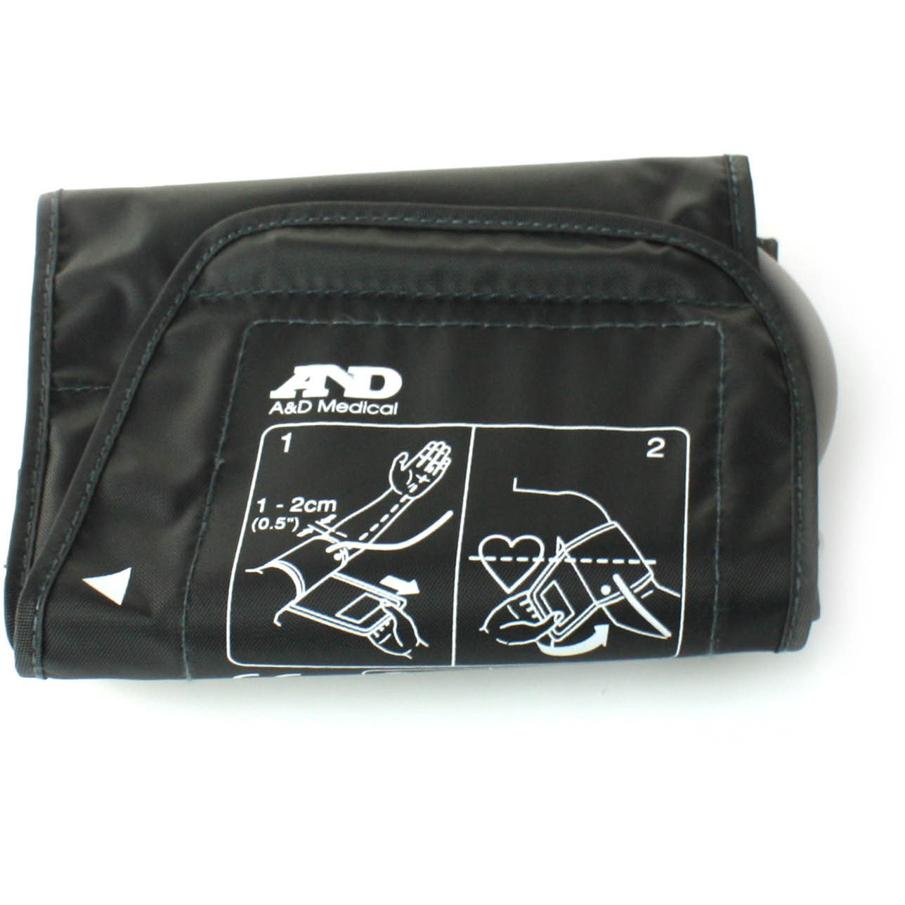 A&D Medical UA-767S-W Upper Arm Blood Pressure Monitor with Atrial Fibrillation Screening