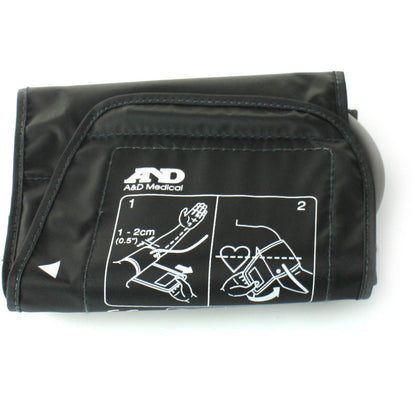 A&D Medical UA-767S-W Upper Arm Blood Pressure Monitor with Atrial Fibrillation Screening
