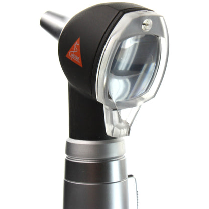 HEINE mini3000 Direct Illumination Otoscope Diagnostic Set with Batteries - Over Engraved