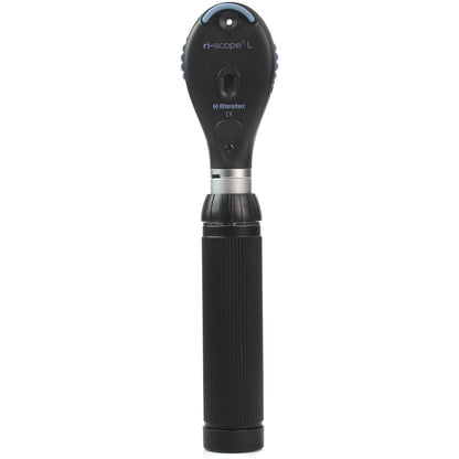 Riester EliteVue Otoscope Ophthalmoscope L2 set, LED, 3.5 V, Requires 1 Rechargeable Li-ion Battery