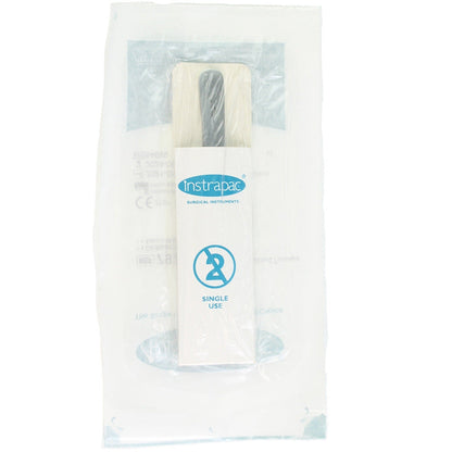 Instrapac Adson Micro Forceps Toothed 12.5cm