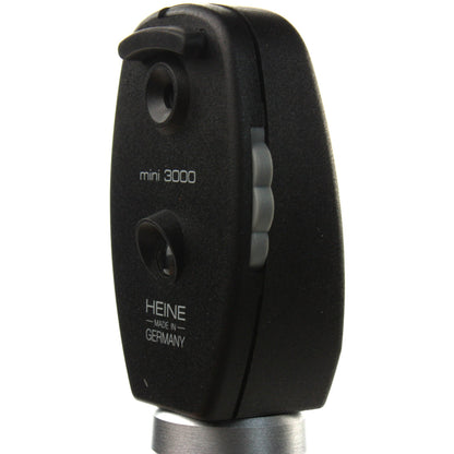 HEINE mini3000 2.5v Ophthalmoscope with Batteries - Over Engraved