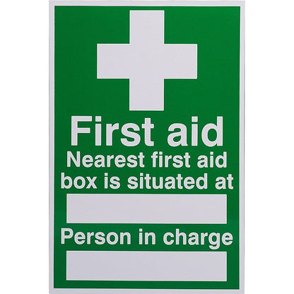 HSE Compliance Supersize Kit