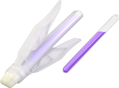 LiquiBand XL Topical Skin Closure System - One  22cm x 4cm Mesh Strip - One 2.7g Adhesive Applicator - Box of 2