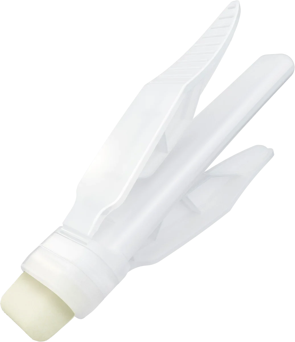 LiquiBand XL Topical Skin Closure System - Two 22cm x 4cm Mesh Strips - Two 2.7 Adhesive Applicators - Box of 2