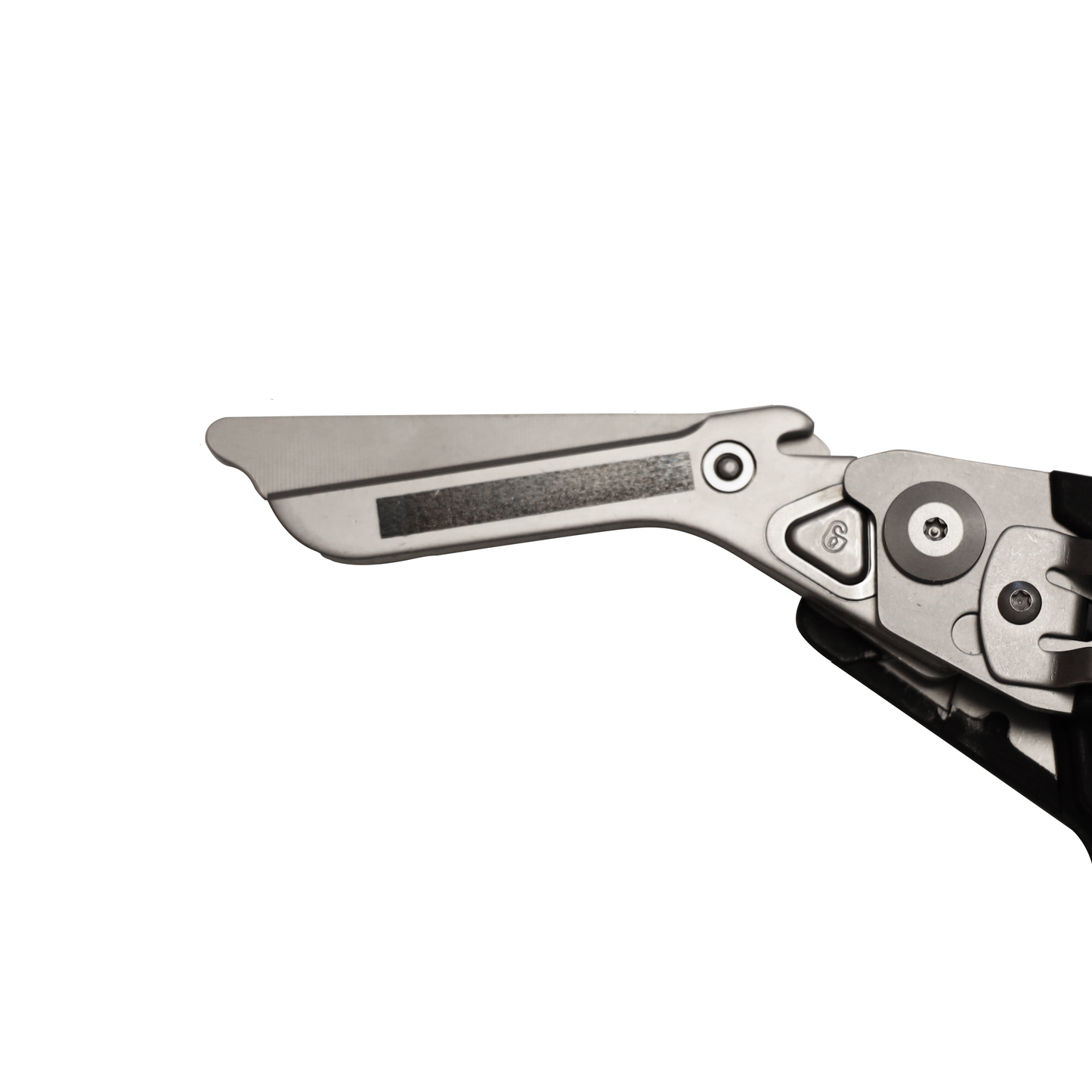 Leatherman Raptor Medical Shears - Red - Over Engraved