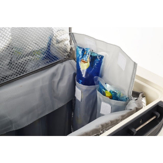 The Nomad Medical Cooler 18L With Hard Gel Packs