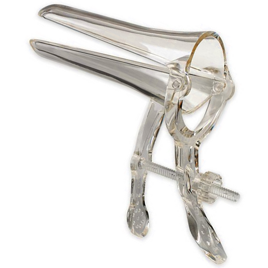 Medipro Vaginal Speculum with Lock - Box of 25 - Medium
