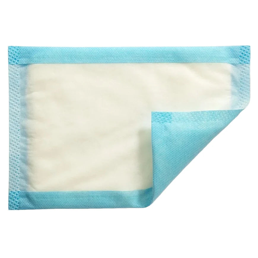 Mesorb Absorbent Dressing with Exudate Barrier - 15cm x 20cm - Pack of 10