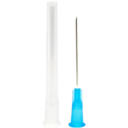 BD Microlance 3 Needles Blue 23g x 1" - Case of 5000